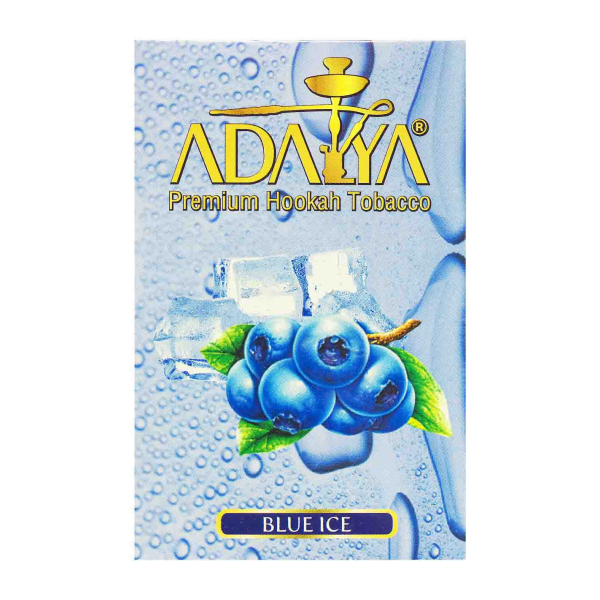 Табак Adalya Blue Ice 50 грамм в Ханты-Мансийске