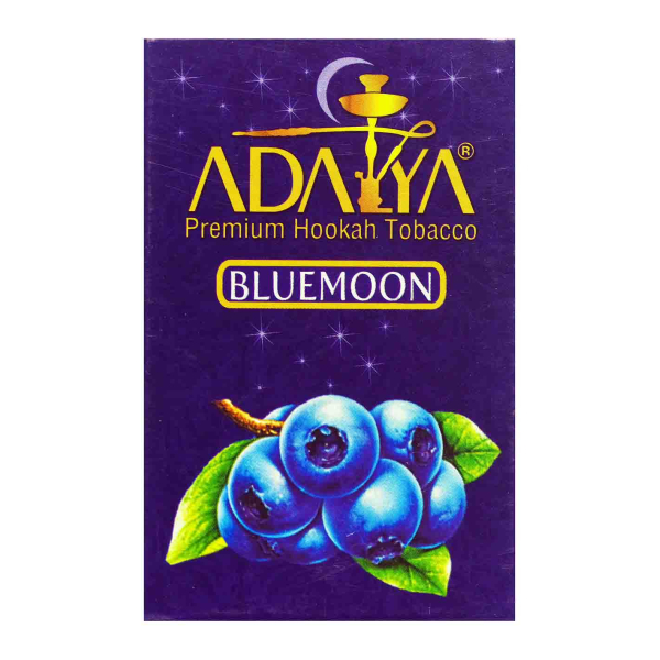 Табак Adalya Bluemoon 50 грамм в Ханты-Мансийске