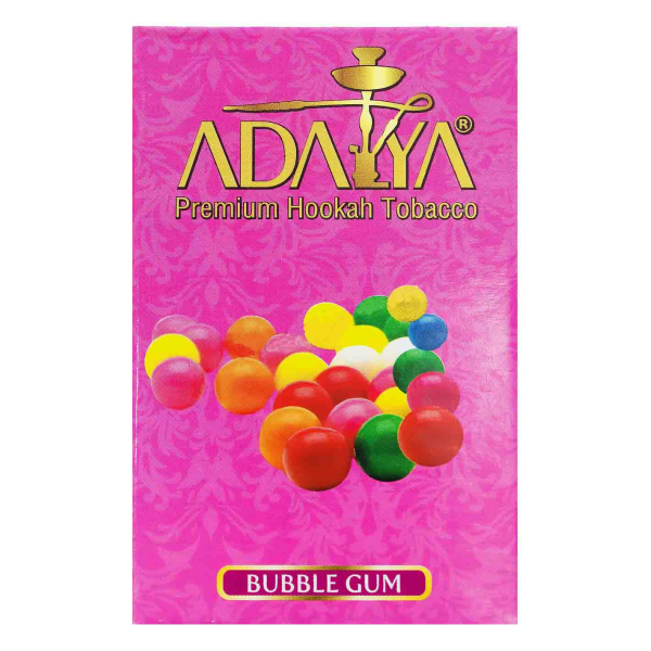 Табак Adalya Bubble gum 50 грамм в Ханты-Мансийске