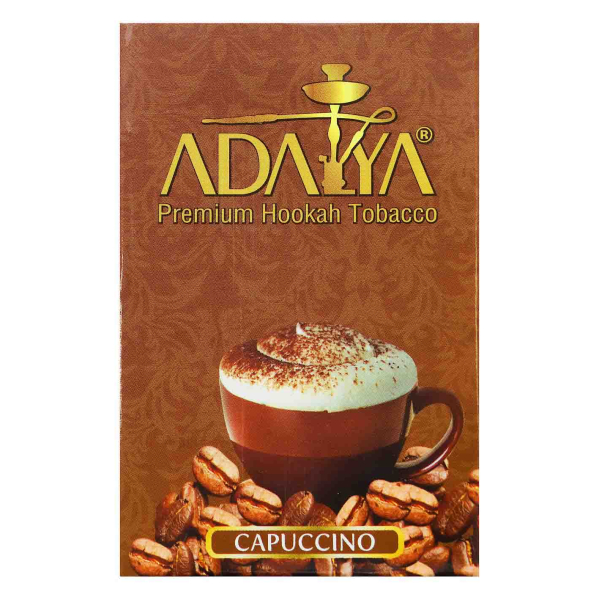 Табак Adalya Капучино 50 грамм в Ханты-Мансийске