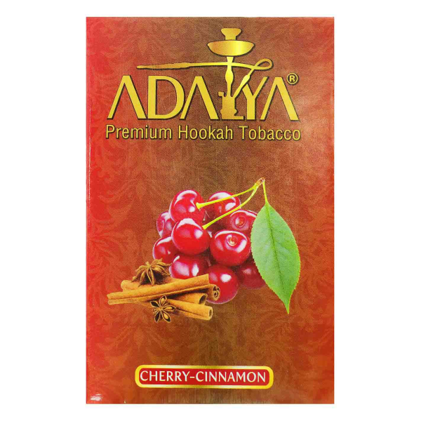 Табак Adalya Вишня с корицей 50 грамм в Ханты-Мансийске