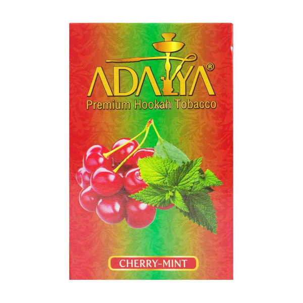 Табак Adalya Вишня с мятой 50 грамм в Ханты-Мансийске
