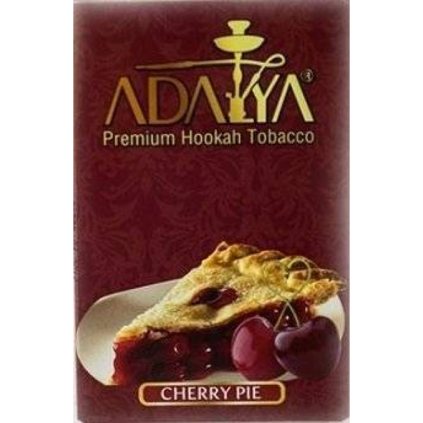 Табак Adalya Вишневый пирог 50 грамм в Ханты-Мансийске