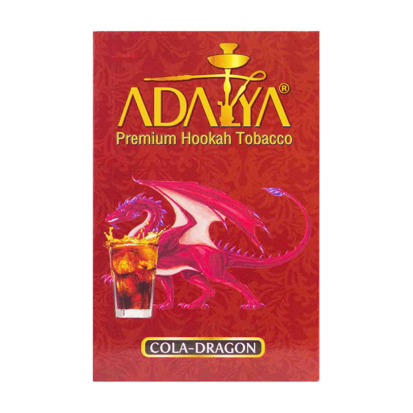 Табак Adalya Cola-Dragon 50 грамм в Ханты-Мансийске