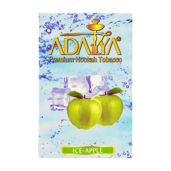 Табак Adalya Ice Apple 50 грамм в Ханты-Мансийске