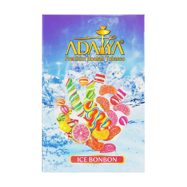 Табак Adalya Ice Bonbon 50 грамм в Ханты-Мансийске
