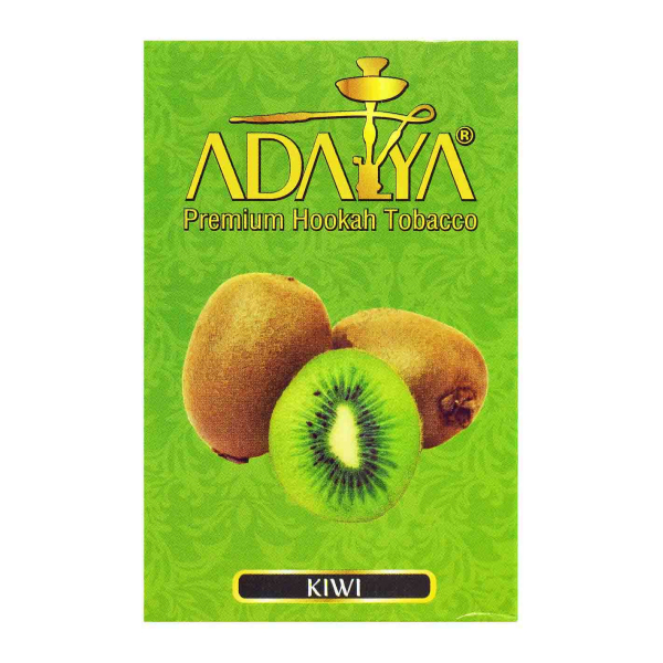 Табак Adalya Kiwi Киви 50 грамм в Ханты-Мансийске