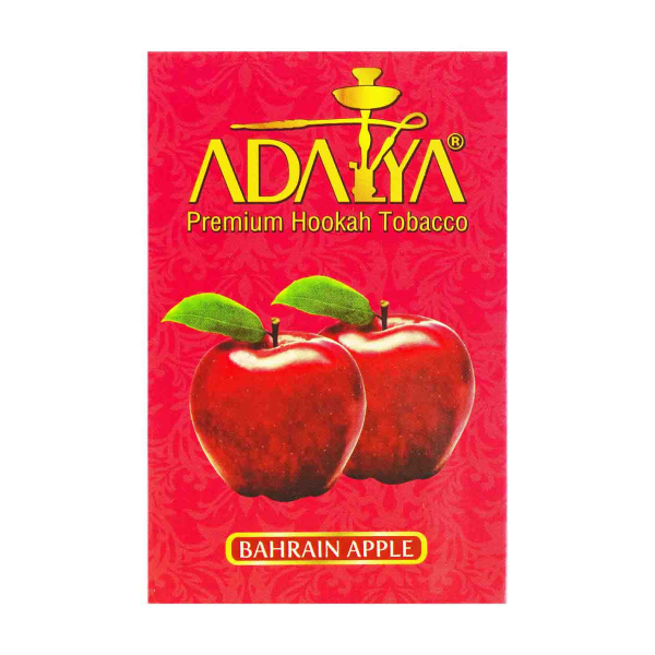 Табак Adalya Бахрейнское яблоко 50 грамм в Ханты-Мансийске