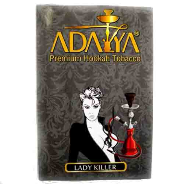 Табак Adalya Lady Killer 50 грамм в Ханты-Мансийске