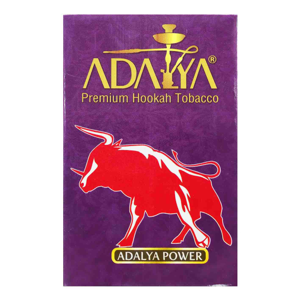 Табак Адалия Adalya Power 50 грамм в Ханты-Мансийске