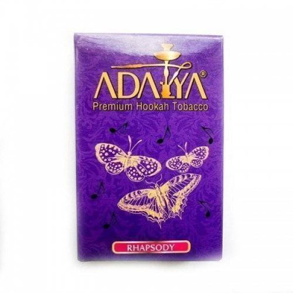 Табак Adalya Rhapsody 50 грамм в Ханты-Мансийске