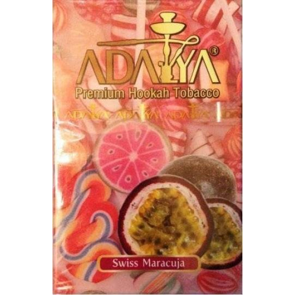 Табак Adalya Swiss Maracuja 50 грамм в Ханты-Мансийске