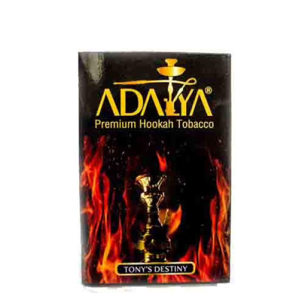 Табак Adalya Tony's Destiny 50 грамм в Ханты-Мансийске
