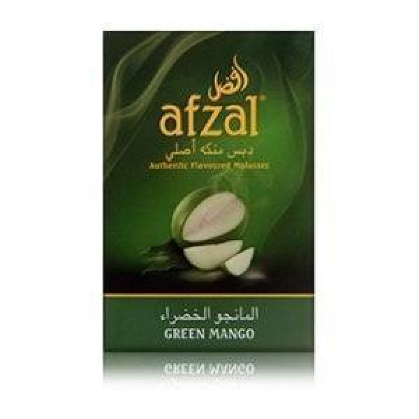 Табак Afzal Green Mango 40 гр в Ханты-Мансийске