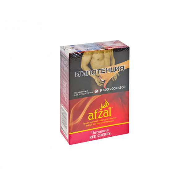 Табак Afzal Red Cherry 40 гр в Ханты-Мансийске