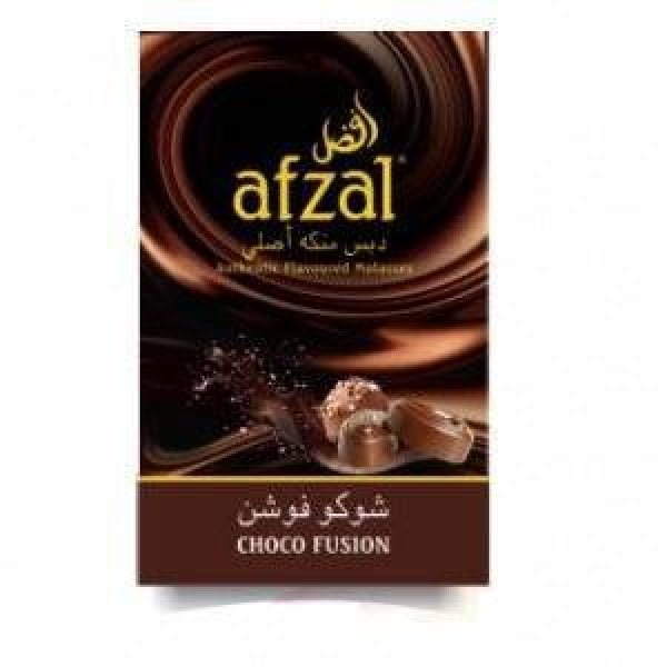 Табак Afzal Choco Fusion 40 гр в Ханты-Мансийске