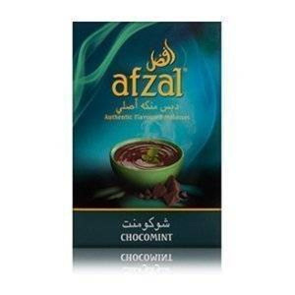 Табак Afzal ChocoMint 40 гр в Ханты-Мансийске