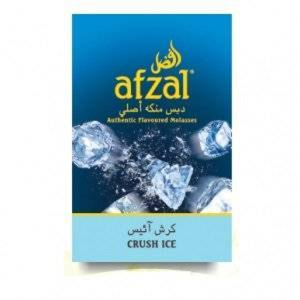 Табак Afzal Crush Ice 40 гр в Ханты-Мансийске