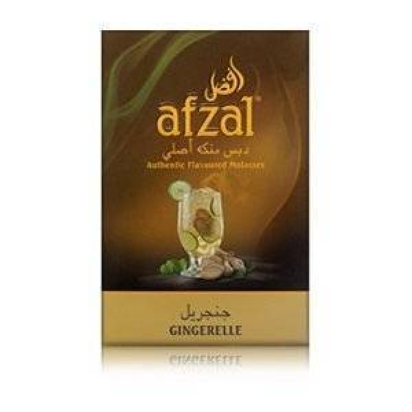 Табак Afzal Gingerelle 40 гр в Ханты-Мансийске