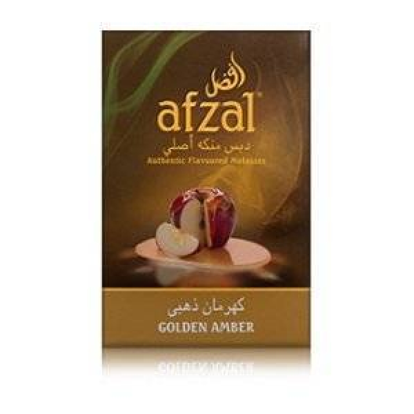 Табак Afzal Golden Amber 40 гр в Ханты-Мансийске