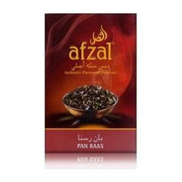 Табак Afzal Pan Raas 40 гр в Ханты-Мансийске
