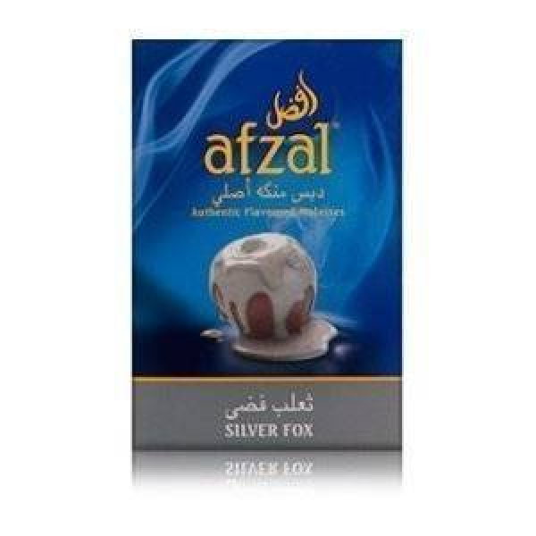 Табак Afzal Silver Fox 40 гр в Ханты-Мансийске