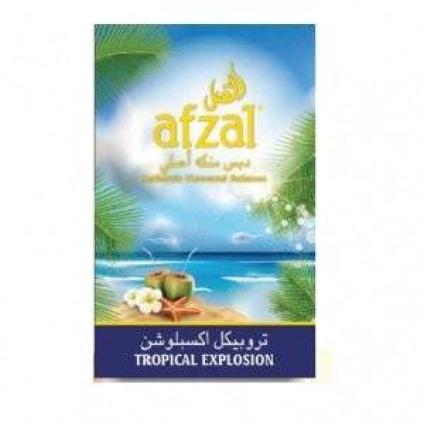 Табак Afzal Tropical Explosion 40 гр в Ханты-Мансийске