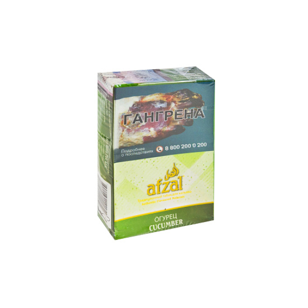 Табак AFZAL CUCUMBER 40 гр в Ханты-Мансийске