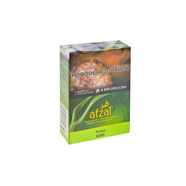 Табак AFZAL KIWI 40 гр в Ханты-Мансийске