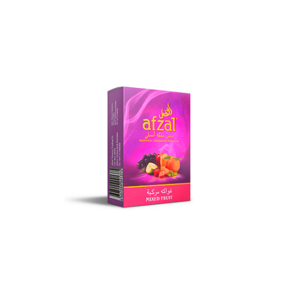 Табак AFZAL MIXED FRUIT 40 гр в Ханты-Мансийске