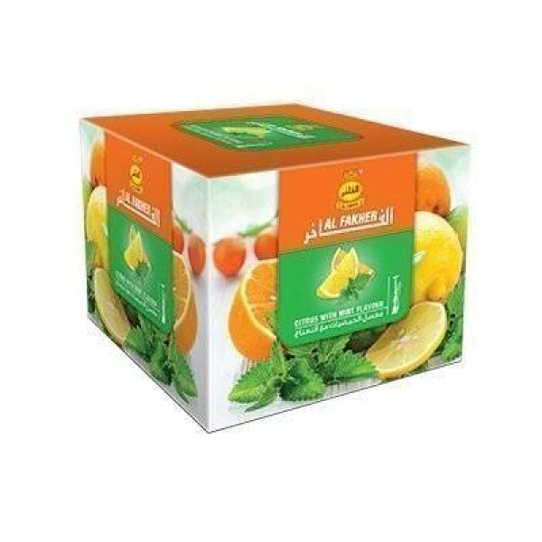 Табак Al Fakher Цитрусы с мятой 1 кг в Ханты-Мансийске