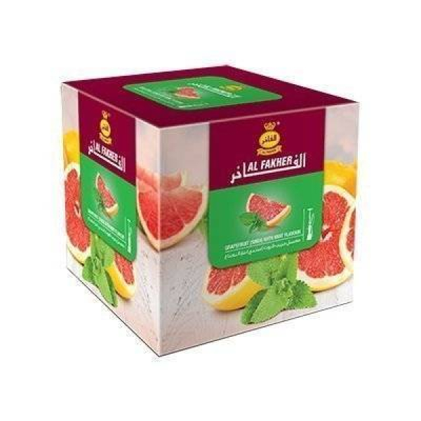 Табак Al Fakher Грейпфрут с мятой 1 кг в Ханты-Мансийске