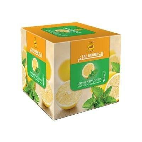 Табак Al Fakher Лимон с мятой 1 кг в Ханты-Мансийске