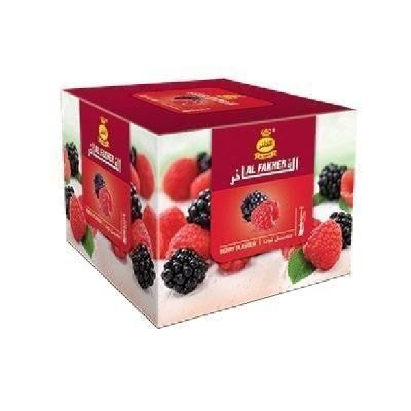 Табак Al Fakher Лесные ягоды 1 кг в Ханты-Мансийске