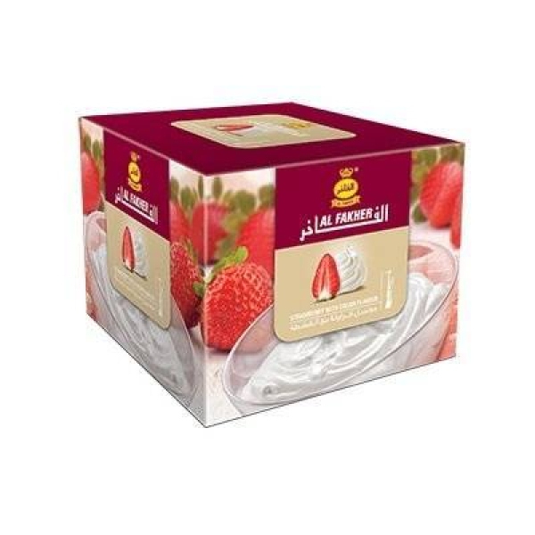 Табак Al Fakher Клубника со сливками 1 кг в Ханты-Мансийске