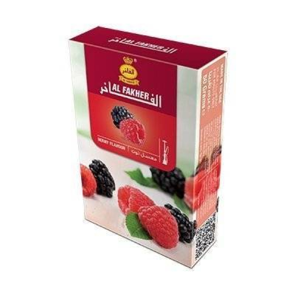 Табак Al Fakher Лесные ягоды 50 гр в Ханты-Мансийске