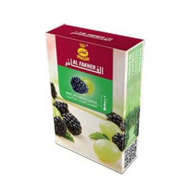 Табак Al Fakher Виноград с ягодой 50 гр в Ханты-Мансийске