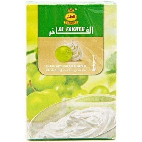 Табак Al Fakher Виноград со сливками 50 гр в Ханты-Мансийске