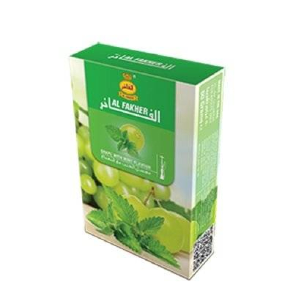 Табак Al Fakher Виноград с мятой 50 гр в Ханты-Мансийске