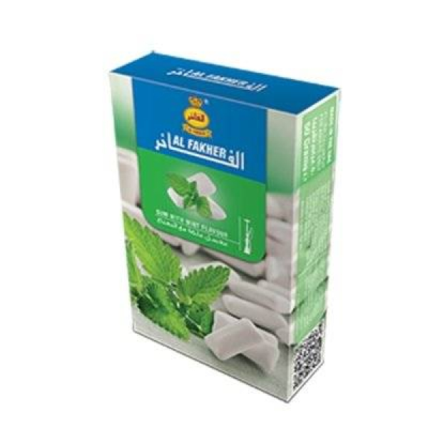 Табак Al Fakher Мятная жвачка 50 гр в Ханты-Мансийске
