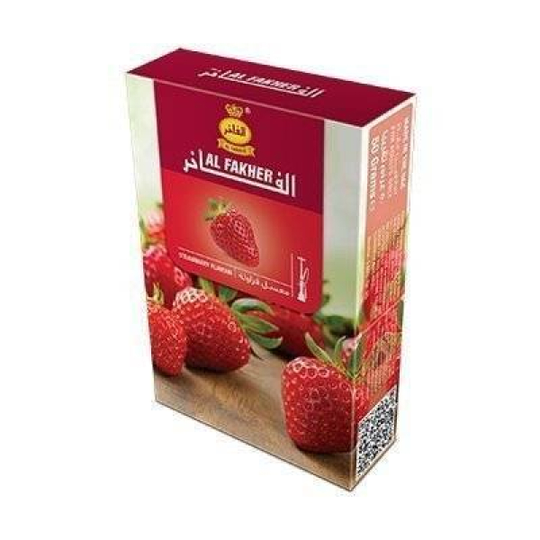 Табак Al Fakher Клубника 50 гр в Ханты-Мансийске