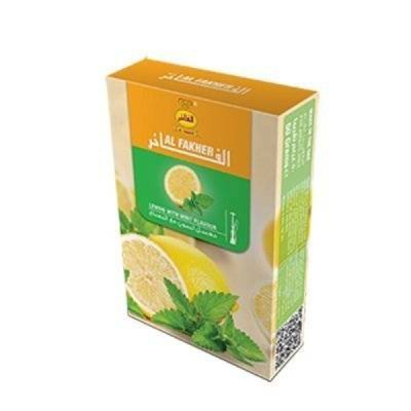 Табак Al Fakher Лимон с мятой 50 гр в Ханты-Мансийске