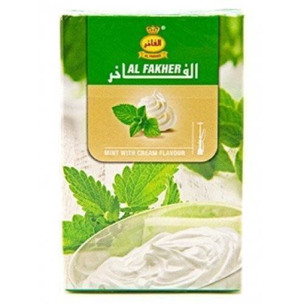 Табак Al Fakher Мята со сливками 50 гр в Ханты-Мансийске