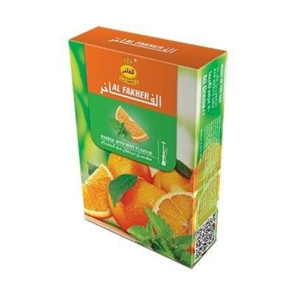 Табак Al Fakher Апельсин с мятой 50 гр в Ханты-Мансийске