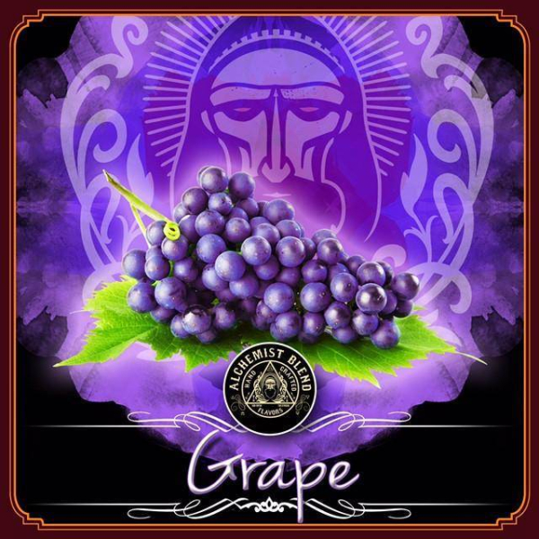 Табак Alchemist Blend Original Formula Grape 100 грамм в Ханты-Мансийске