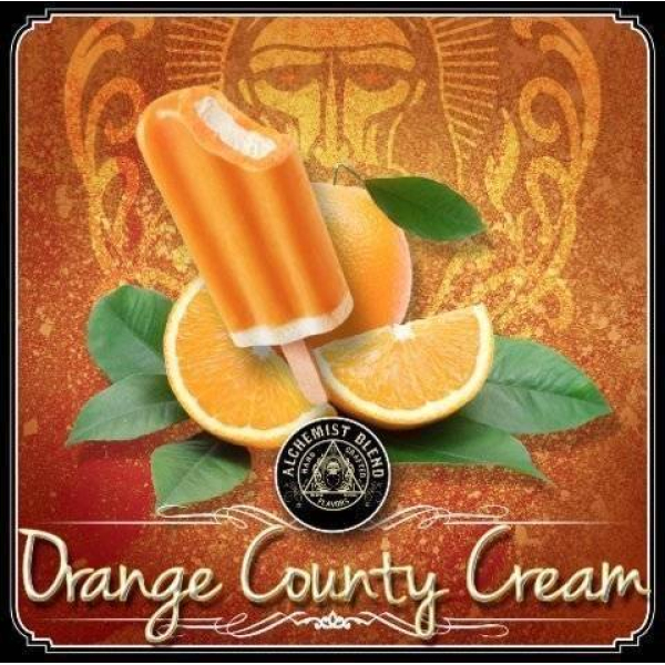 Табак Alchemist Blend Orange County Cream 100 грамм в Ханты-Мансийске