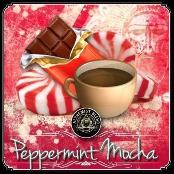 Табак Alchemist Blend Peppermint Mocha 100 грамм в Ханты-Мансийске