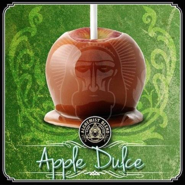 Табак Alchemist Apple Dulce 100 грамм в Ханты-Мансийске