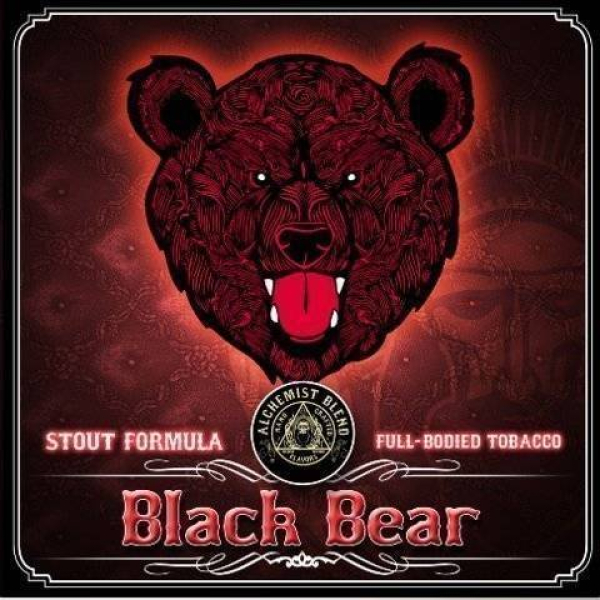 Табак Alchemist Blend Black Bear 100 грамм в Ханты-Мансийске