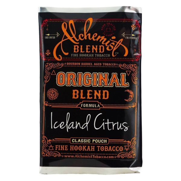 Табак Alchemist Iceland Citrus 100 грамм в Ханты-Мансийске